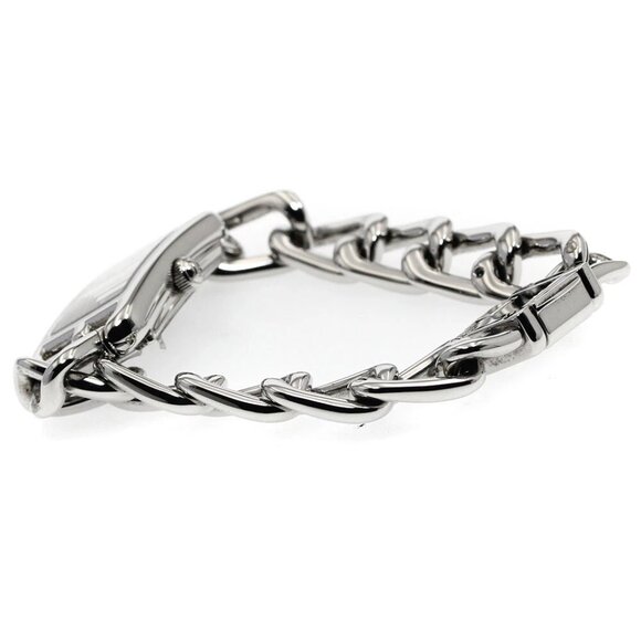 HERMES Nantucket NA2.110 Silver Dial Quartz Ladies Watch_888055 - Picture 4 of 7